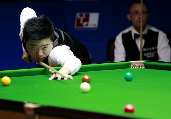 残运会上的 残运会上的