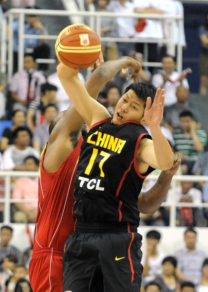 防守换防细